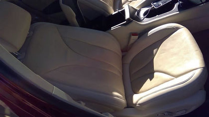 Passenger Front Seat Bucket seat Leather Electric Fits 15-16 MKC 3583930