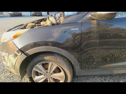 Driver Left Fender Fits 10-16 SPORTAGE 470652