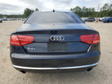 Rear Bumper With Park Assist Fits 11-14 AUDI A8 47230521