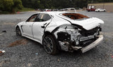 Radiator Fan Motor Fan Assembly Fits 10-16 PORSCHE PANAMERA 4557683