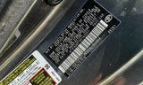 SOLARA    2008 Steering Wheel 4780497