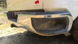 Rear Bumper Single Exhaust Opt NB5 Chrome Fits 19-25 SIERRA 1500 PICKUP 4832791