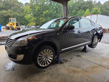 EQUUS     2015 Steering Wheel 476754/ not included3