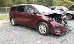 SEDONA    2016 Seat Rear 468727