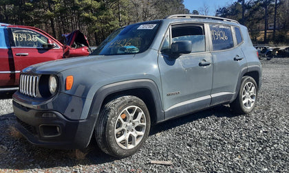 Radiator Core Support Without Tow Hooks Fits 15-18 RENEGADE 4797440