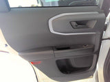 BRONCOSPT 2022 Door Trim Panel Rear 4870600