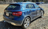 Driver Rear Suspension 156 Type GLA250 AWD Fits 15-20 MERCEDES GLA-CLASS 463672