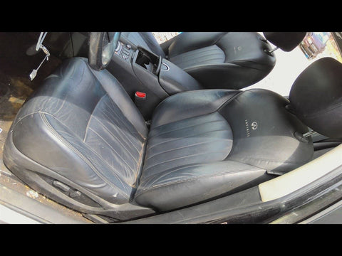 Driver Front Seat Bucket Leather Fits 14-15 INFINITI QX50 4747320