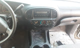 Driver Front Door Switch Driver's Master Extended Cab Fits 05-06 TUNDRA 47935311