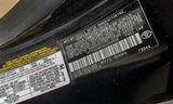 Wheel 17x4 Compact Spare Fits 04-10 SIENNA 4845096