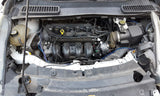Grille Upper Gloss Black Surround Fits 17-19 ESCAPE 47269211