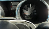 Seat Belt Front Bucket Passenger Buckle Fits 05-06 MUSTANG 464384