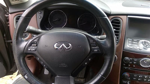 EX35      2012 Steering Wheel 463451bag not included