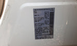 QX60      2017 Door Trim Panel Rear 466491