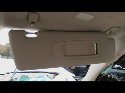 Passenger Right Sun Visor Illuminated Fits 14-18 BMW X5 470525