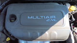 CHEROKEE  2017 Engine Cover 4828280