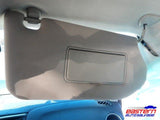 Passenger Sun Visor Illuminated Thru 09/30/18 Fits 14-19 INFINITI QX60 4889720