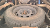 Wheel 17x7 Spare Full Size Fits 02-12 DODGE 1500 PICKUP 4810940