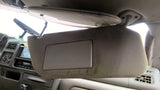 Passenger Right Sun Visor Fits 02-05 EXCURSION 4813570