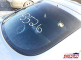 Back Glass Coupe Heated Thru 11/10/07 Fits 06-08 ECLIPSE 4876191