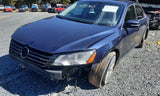Radiator Fan Motor Fan Assembly Fits 13-17 PASSAT 4883566