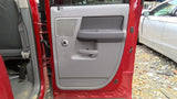 RAM1500   2006 Door Trim Panel Rear 4810520