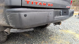 Rear Bumper Painted With Park Assist Fits 16-19 TITAN XD 4809971