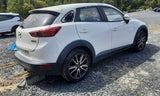 AC Compressor Fits 16-22 MAZDA CX-3 4834212
