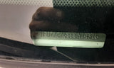 Rear Drive Shaft 158" Wb Assembly 2WD 6.2L Fits 11-16 FORD F250SD PICKUP 4854865