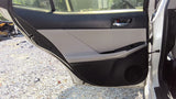 IS200T    2016 Door Trim Panel Rear 4845460