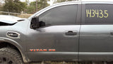 Driver Left Front Door Electric Fits 16-19 TITAN XD 4809660