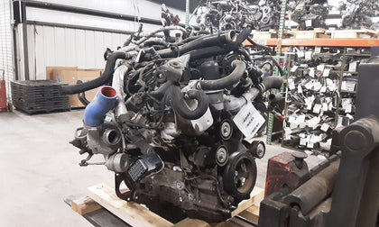 Engine 2.7L VIN P 8th Digit Turbo Fits 18-20 FORD F150 PICKUP 4831820