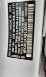 Passenger Strut Front With Air Suspension Fits 10-16 PORSCHE PANAMERA 45580911