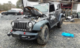 Audio Equipment Radio LHD VIN W 6th Digit Jk Body Fits 15-18 WRANGLER 4602174