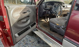 Driver Side View Mirror Power Folding Fits 98-02 DODGE 2500 PICKUP 3591447