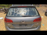 Trunk/Hatch/Tailgate Station Wgn Fits 15 17 GOLF 468494