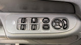 Driver Front Door Switch Driver's Quad Cab Fits 03-10 DODGE 3500 PICKUP 4810540