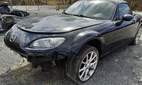 Strut Front Hard Top Retractable 17" Wheel Fits 09-14 MAZDA MX-5 MIATA 348061