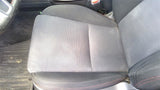 Driver Front Seat seat Cloth Manual Non-heated Fits 15-18 WRX 4570121