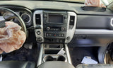 Driver Left Front Door Electric Fits 16-19 TITAN XD 48096612