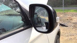 Passenger Side View Mirror With Turn Signal Painted Fits 16-19 OUTLANDER 4848271