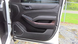 YUKON     2015 Front Door Trim Panel 4838690