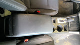 Console Front Floor CVT Leather Armrest Fits 15-19 LEGACY 4855800
