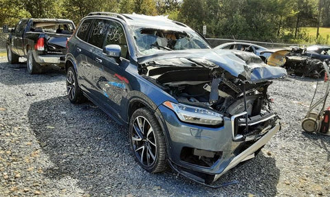 Axle Shaft Rear Without Hybrid Fits 16-19 VOLVO XC90 457654