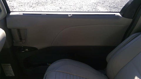 SIENNA    2019 Door Trim Panel Rear 462923