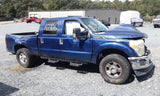 Power Steering Pump Fits 11-16 FORD F250SD PICKUP 469239