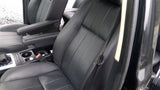 Driver Front Seat Bucket Air Bag Leather Electric Fits 13-15 LR2 458799