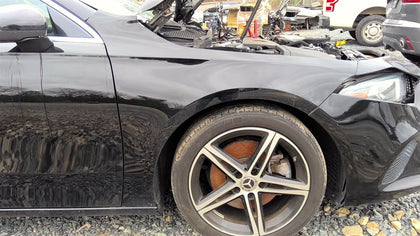 Passenger Right Fender 177 Type Fits 19-22 A-CLASS 4801460