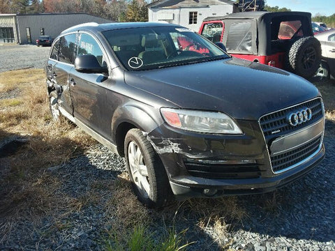 Dash Panel With Leather Fits 07-09 AUDI Q7 295327