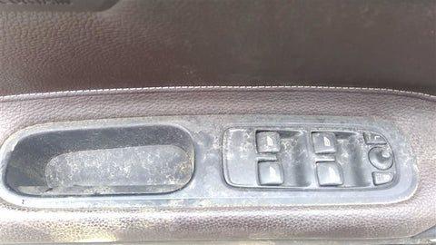 Driver Front Door Switch Driver's C70 Fits 09-13 VOLVO 70 SERIES 463337